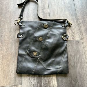 MATT & NAT Vegan Leather Shoulder Bag/Purse
